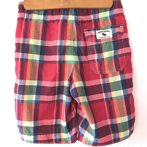 Abercrombie size medium swim trunks - Picture 4 of 5